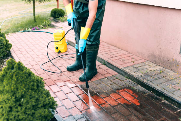 Best Dumpster Area Cleaning  in Bergenfield, NJ